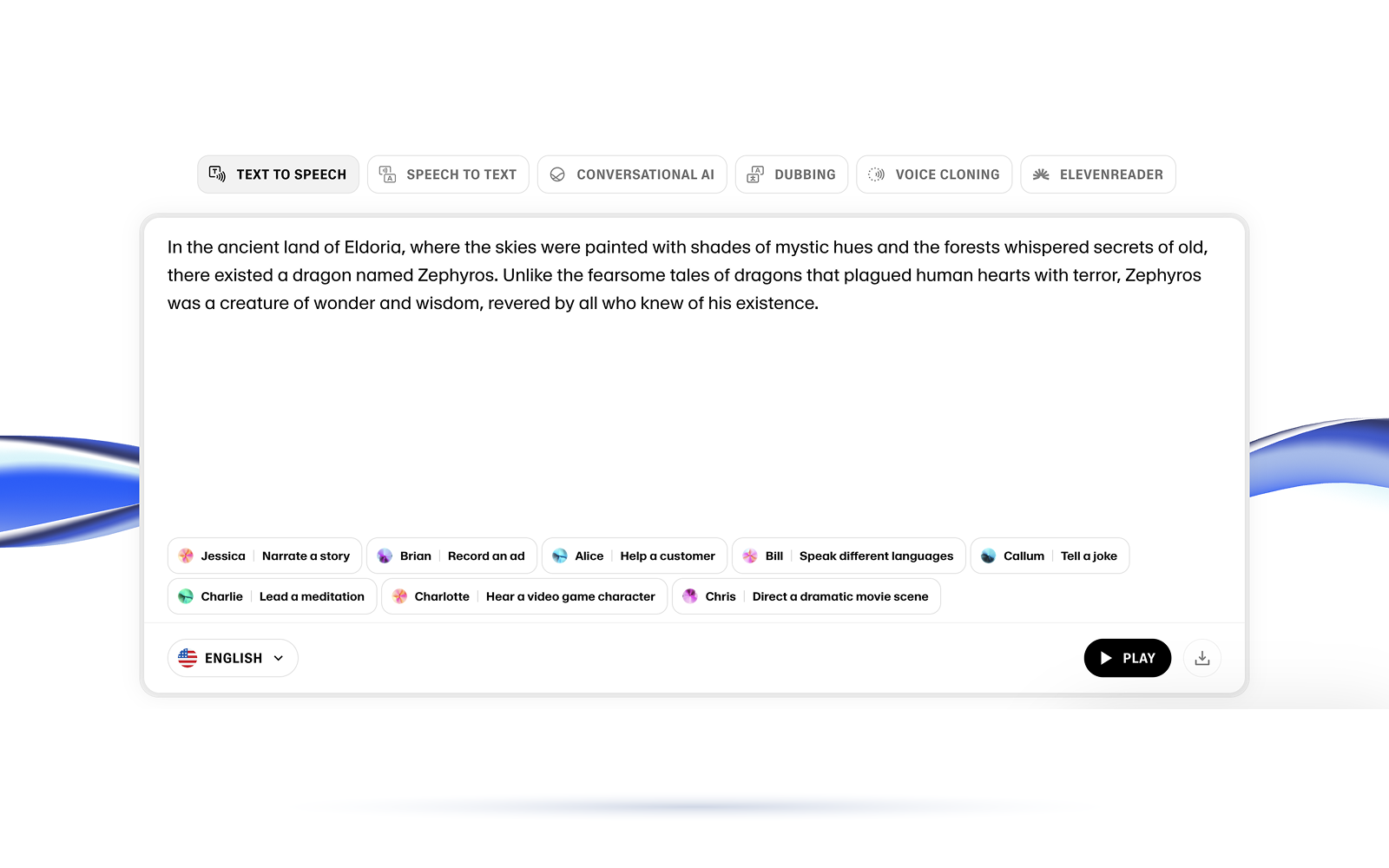 ElevenLabs