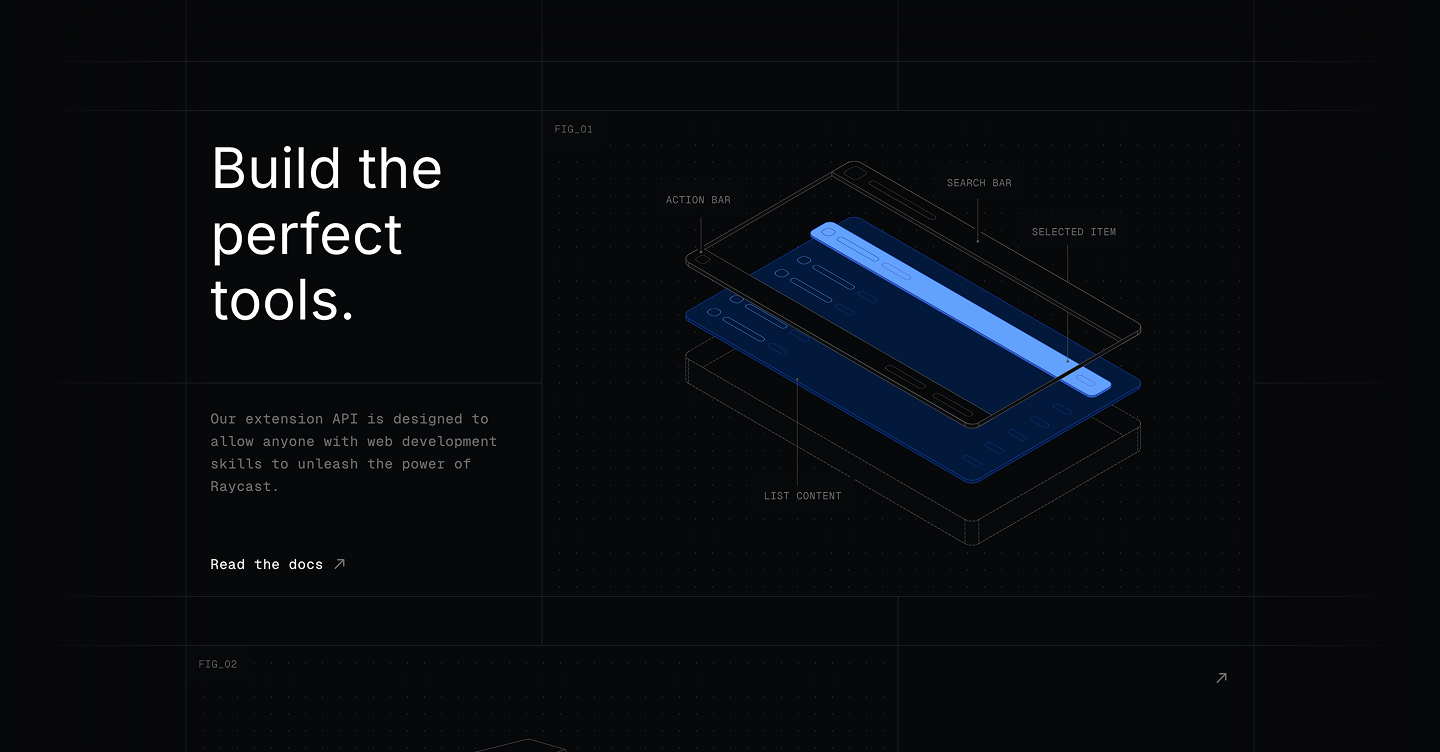 Extensible Architecture